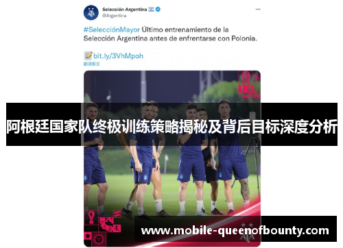 阿根廷国家队终极训练策略揭秘及背后目标深度分析