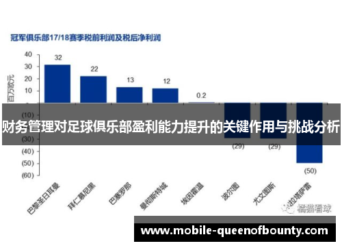 财务管理对足球俱乐部盈利能力提升的关键作用与挑战分析