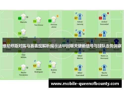 维尼修斯对阵马赛表现解析揭示法甲回暖关键新信号与球队走势洞察