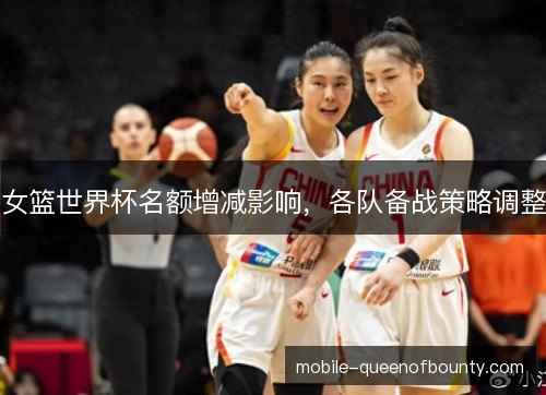 女篮世界杯名额增减影响，各队备战策略调整